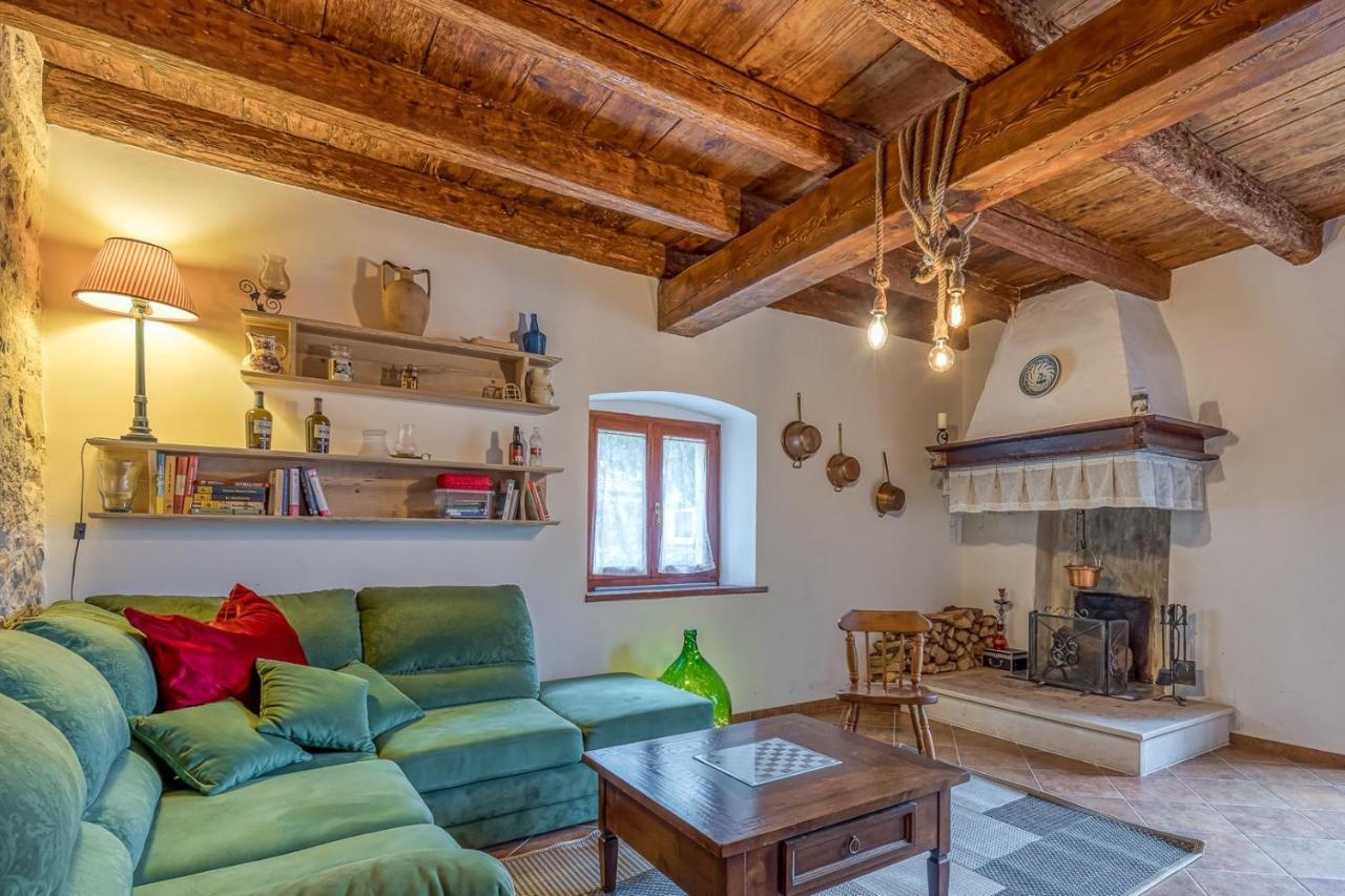 ポレッチCasa Giorgioアパートメント エクステリア 写真