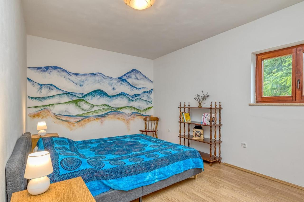 ポレッチCasa Giorgioアパートメント エクステリア 写真