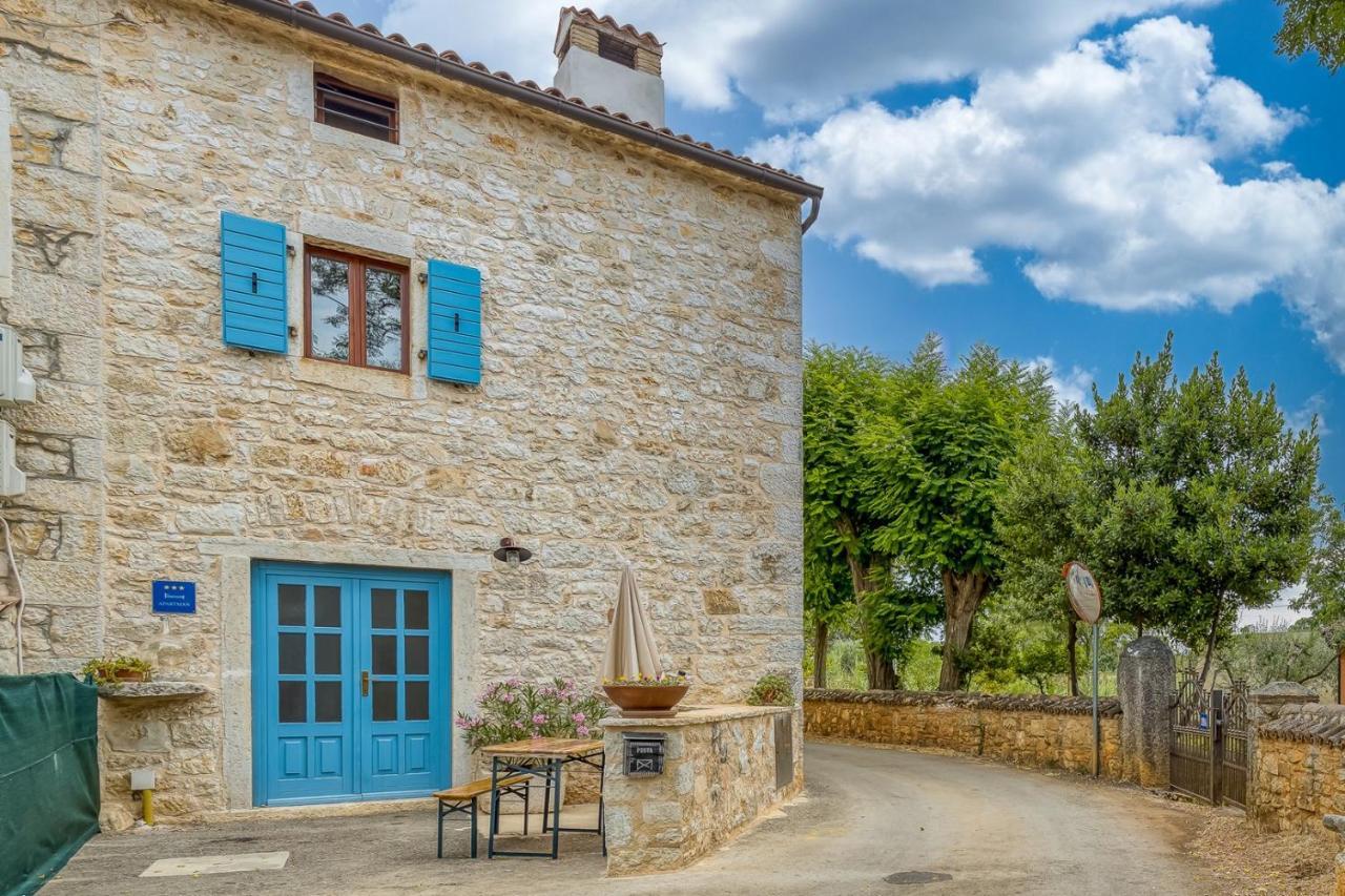ポレッチCasa Giorgioアパートメント エクステリア 写真