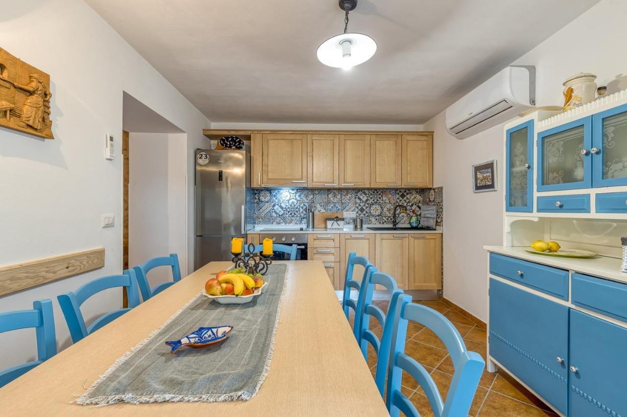 ポレッチCasa Giorgioアパートメント エクステリア 写真
