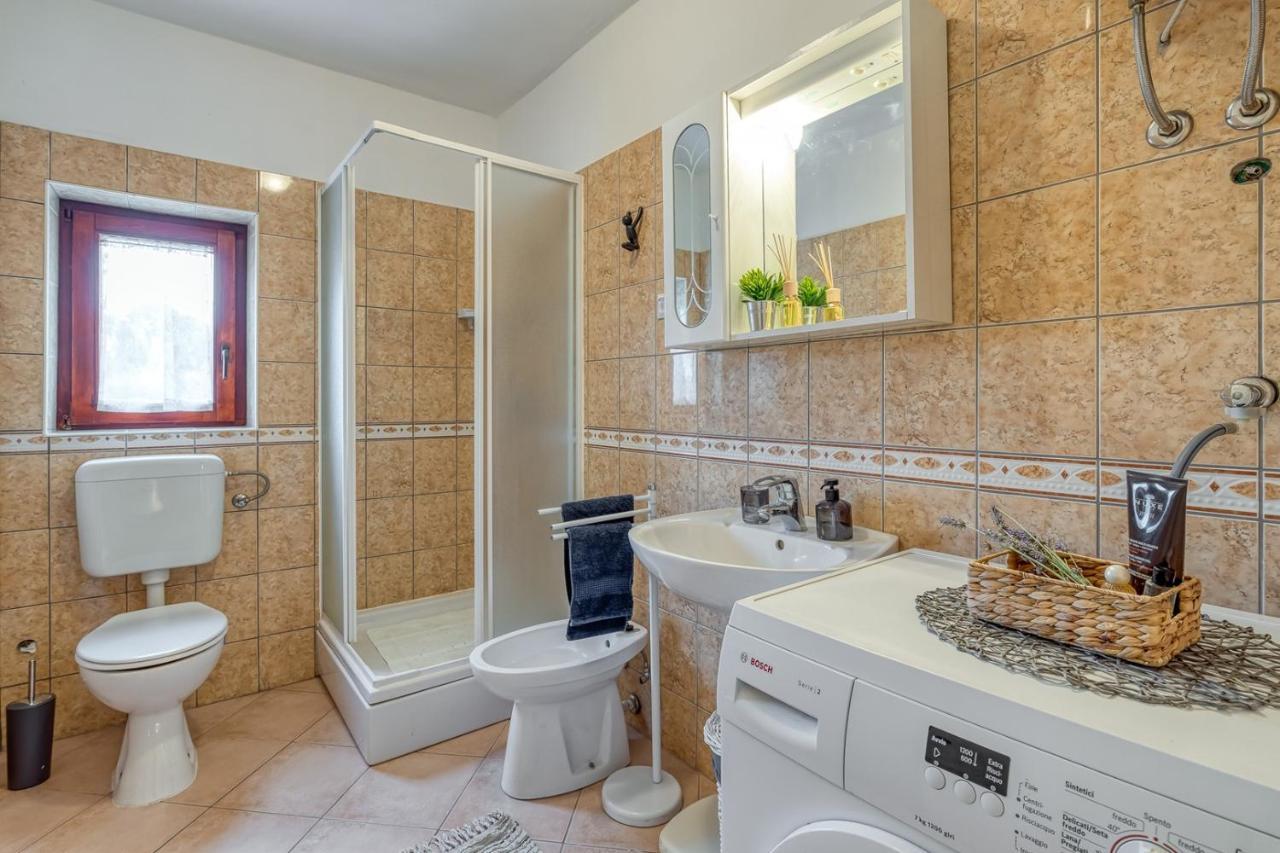ポレッチCasa Giorgioアパートメント エクステリア 写真