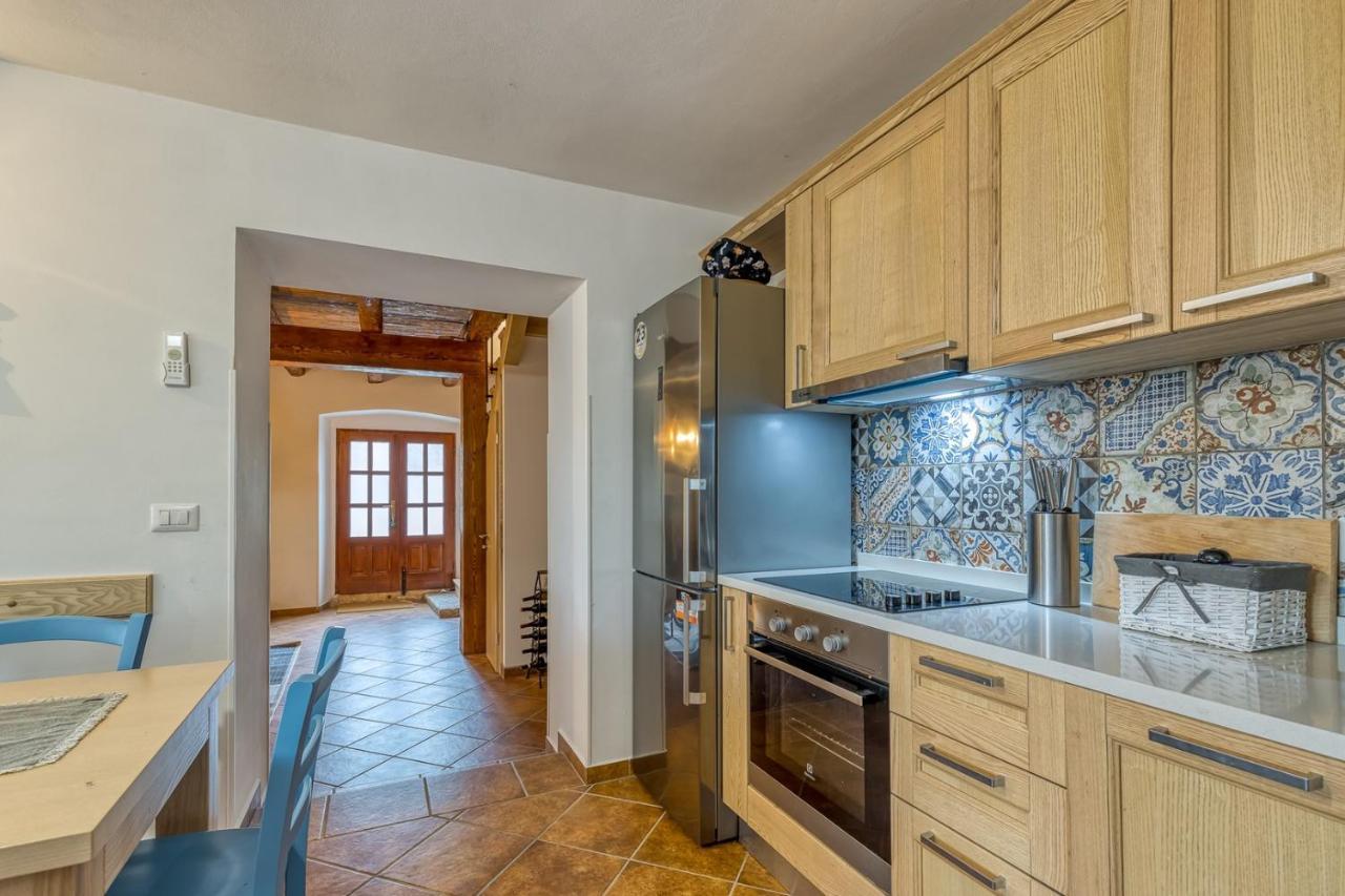 ポレッチCasa Giorgioアパートメント エクステリア 写真