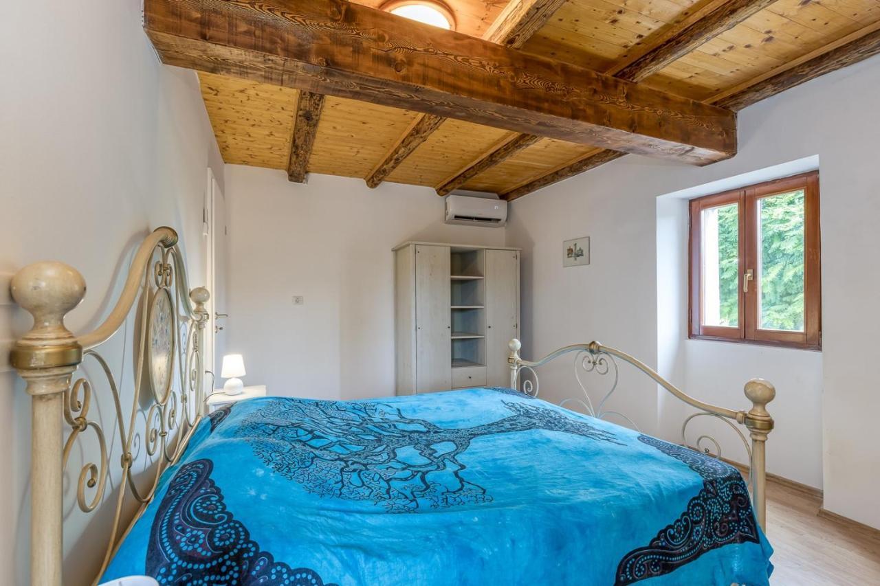 ポレッチCasa Giorgioアパートメント エクステリア 写真
