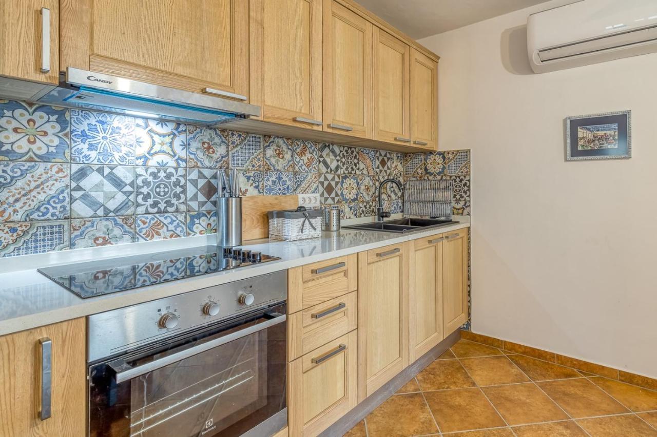 ポレッチCasa Giorgioアパートメント エクステリア 写真
