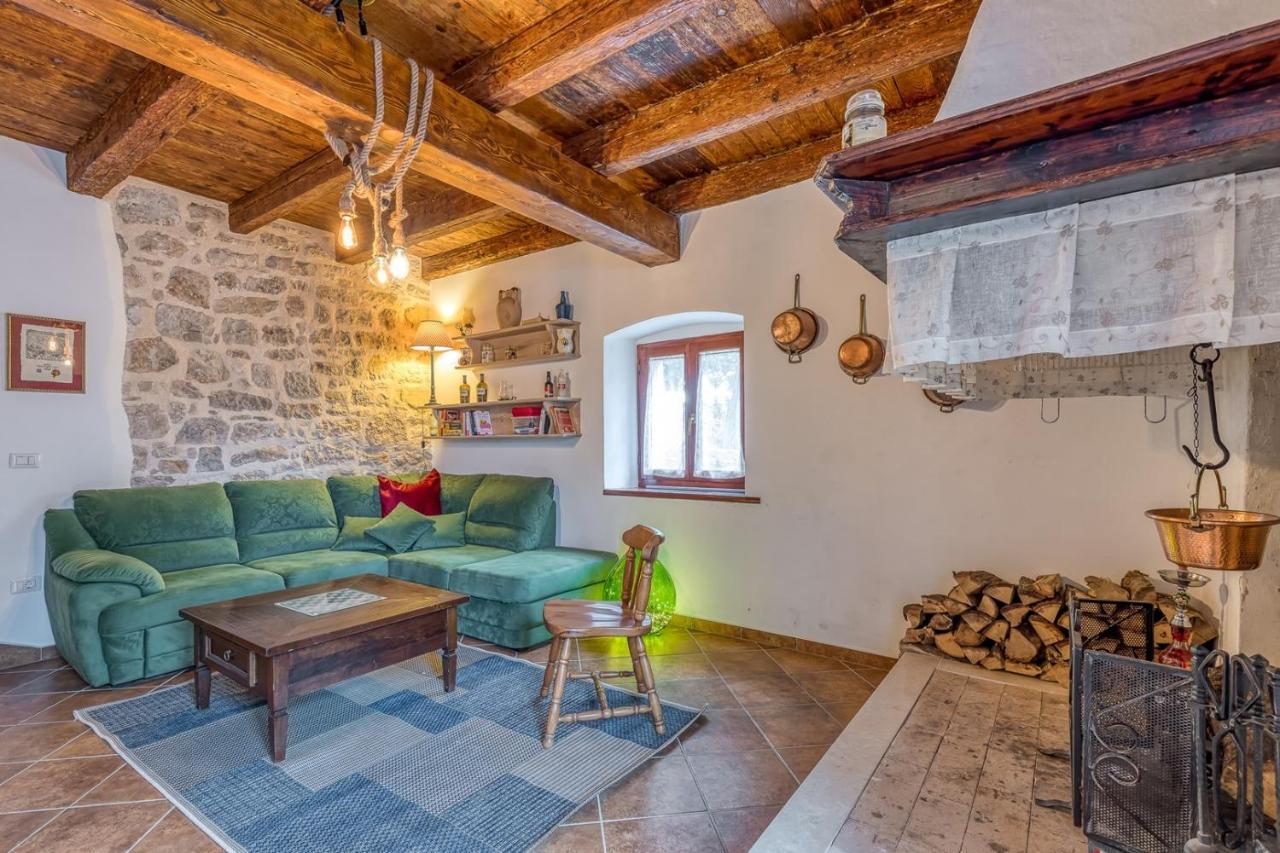ポレッチCasa Giorgioアパートメント エクステリア 写真