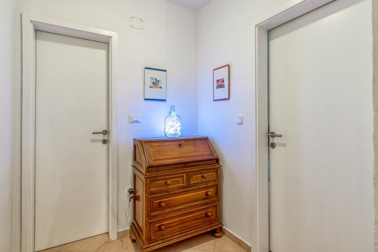 ポレッチCasa Giorgioアパートメント エクステリア 写真